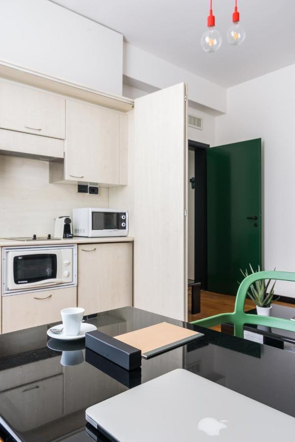 Foresteria Monti Apartment Milan Exterior photo
