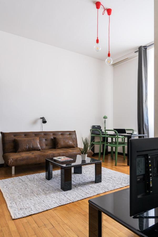 Foresteria Monti Apartment Milan Exterior photo