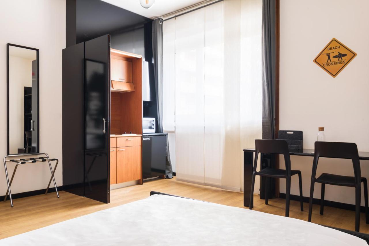 Foresteria Monti Apartment Milan Exterior photo
