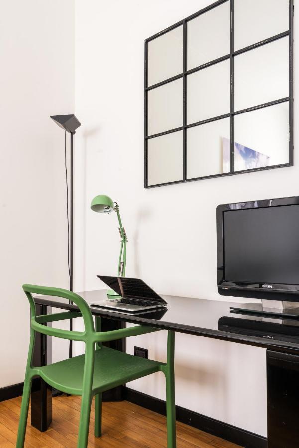 Foresteria Monti Apartment Milan Exterior photo